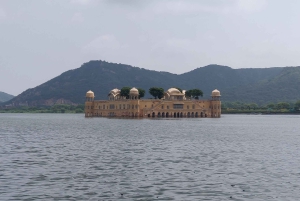 Из Дели: 5-дневный тур по Золотому треугольнику Дели, Агра и Джайпур