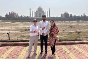 Из Дели: 5-дневный тур по Золотому треугольнику Дели, Агра и Джайпур