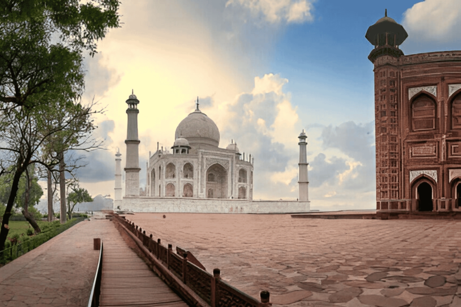 Ab Delhi: 5-tägige Golden Triangle Tour mit Tigersafari