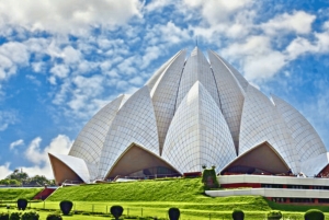 Ab Delhi: 5-tägige Golden Triangle Tour mit Tigersafari