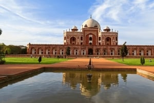 Vanuit Delhi: 5-daagse privétour Gouden Driehoek met ophaalservice