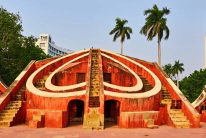 From Delhi: 5-Days Private Golden Triangle Tour with Pickup