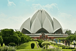 From Delhi: 5-Days Private Golden Triangle Tour with Pickup