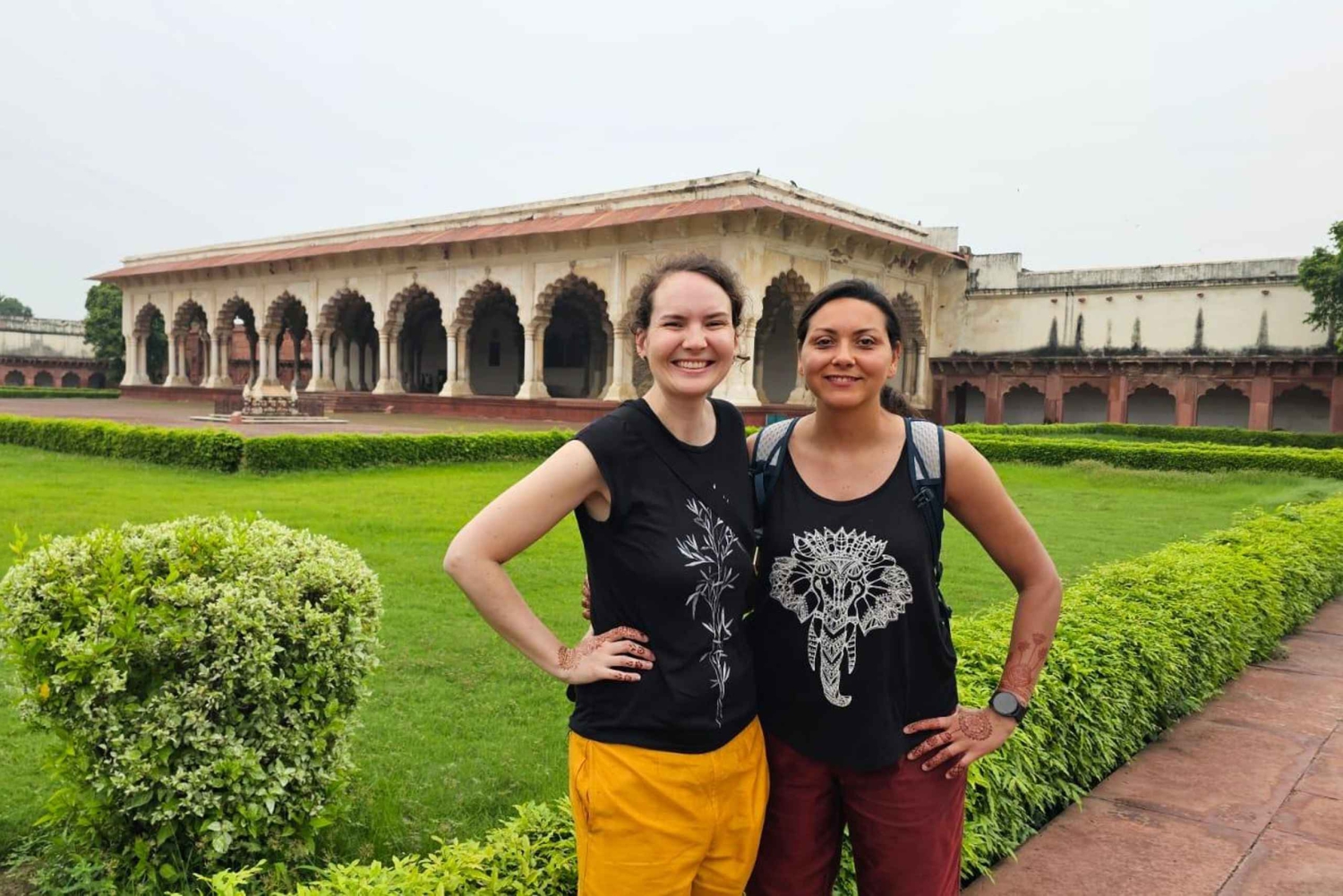 Von Delhi: 5-tägige private Luxus-Tour durch das Goldene Dreieck