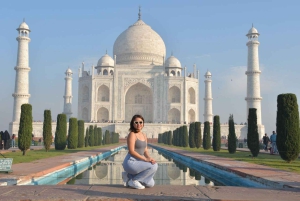From Delhi: 5 Days Private Luxury Golden Triangle Tour