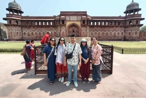 From Delhi: 5 Days Private Luxury Golden Triangle Tour
