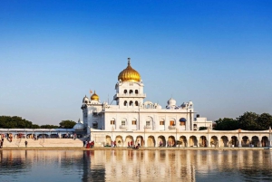 From Delhi: 5 Days Private Luxury Golden Triangle Tour