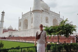 From Delhi: 5 Days Private Luxury Golden Triangle Tour