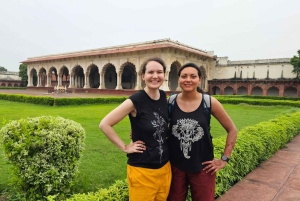 Von Delhi: 5-tägige private Luxus-Tour durch das Goldene Dreieck