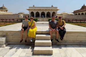 Von Delhi: 5-tägige private Luxus-Tour durch das Goldene Dreieck