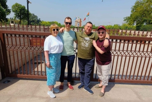 Von Delhi: 5-tägige private Luxus-Tour durch das Goldene Dreieck