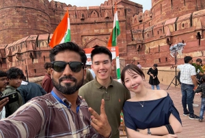 Von Delhi: 5-tägige private Luxus-Tour durch das Goldene Dreieck