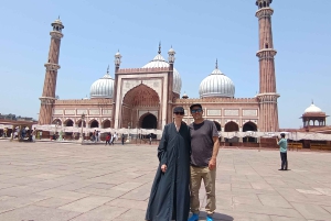 Von Delhi: 5-tägige private Luxus-Tour durch das Goldene Dreieck