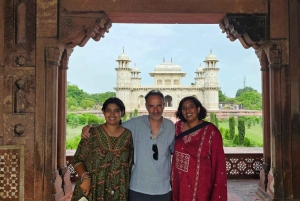 Von Delhi: 5-tägige private Luxus-Tour durch das Goldene Dreieck