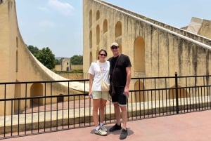 Von Delhi: 5-tägige private Luxus-Tour durch das Goldene Dreieck