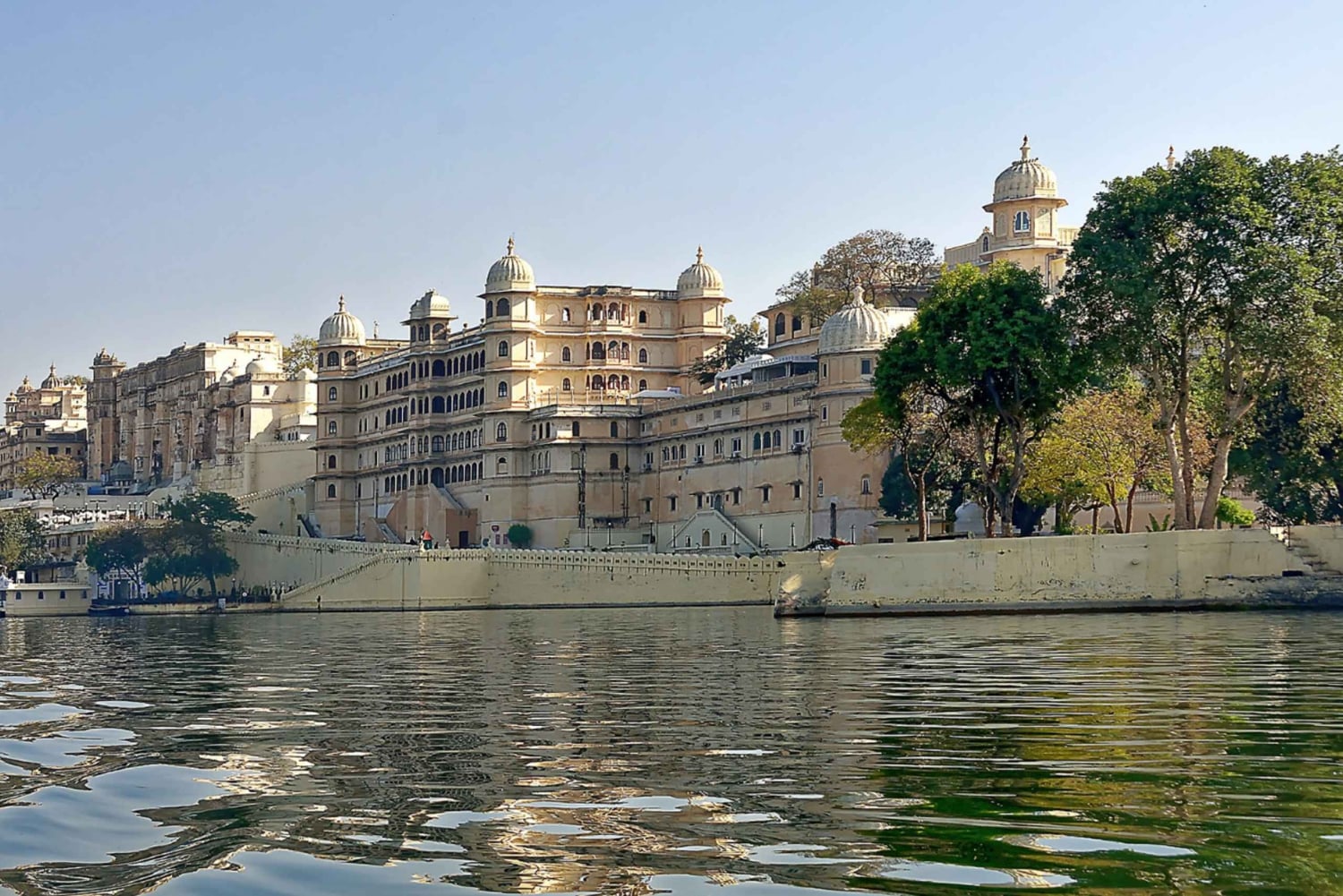 Desde Delhi: Excursión Privada de 6 Días al Triángulo de Oro y Udaipur