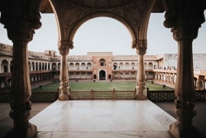 Desde Delhi: Excursión Privada de 6 Días al Triángulo de Oro y Udaipur