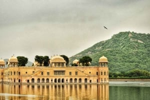 Desde Delhi: Excursión Privada de 6 Días al Triángulo de Oro y Udaipur
