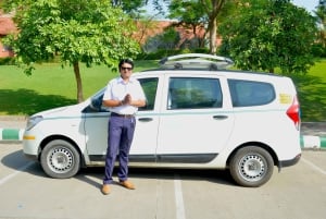 Desde Delhi: Excursión Privada de 6 Días al Triángulo de Oro y Udaipur