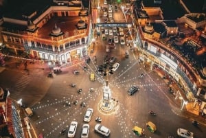 Fra Delhi: 5-dages tur til Den gyldne trekant med bil + afhentning + guide