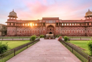 De Deli: Excursão de 6 dias ao Triângulo Dourado com Udaipur - 4 cidades