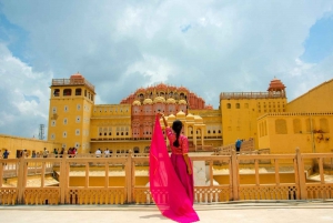 De Deli: Excursão de 6 dias ao Triângulo Dourado com Udaipur - 4 cidades