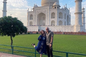 De Deli: Excursão de 6 dias ao Triângulo Dourado com Udaipur - 4 cidades