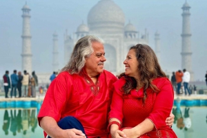 6-dages privat tur til Den Gyldne Trekant med spirituel Pushkar