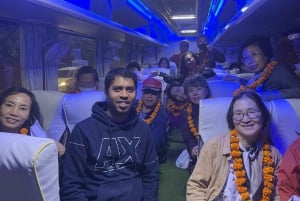 6-dages privat tur til Den Gyldne Trekant med spirituel Pushkar