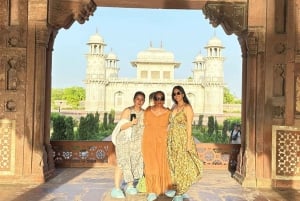 6-dages privat tur til Den Gyldne Trekant med spirituel Pushkar