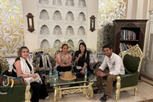 6-dages privat tur til Den Gyldne Trekant med spirituel Pushkar