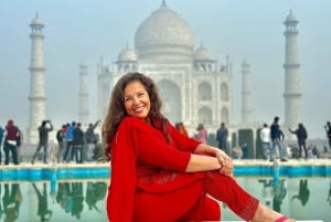 6-dages privat tur til Den Gyldne Trekant med spirituel Pushkar