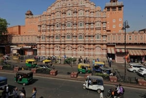 6-dages privat tur til Den Gyldne Trekant med spirituel Pushkar