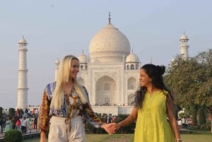 Vanuit Delhi : 6 Autodagen Delhi, Jaipur, Agra & Ranthambore