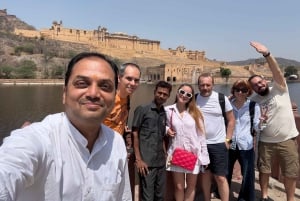 Vanuit Delhi : 6 Autodagen Delhi, Jaipur, Agra & Ranthambore
