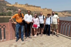 Vanuit Delhi : 6 Autodagen Delhi, Jaipur, Agra & Ranthambore