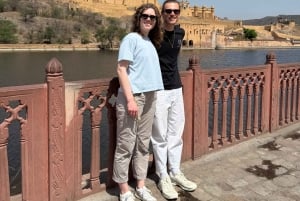 Vanuit Delhi : 6 Autodagen Delhi, Jaipur, Agra & Ranthambore