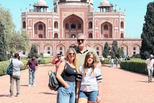 Vanuit Delhi : 6 Autodagen Delhi, Jaipur, Agra & Ranthambore