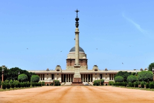 Desde Delhi : 6 Días Delhi, Jaipur, Agra y Ranthambore en Coche