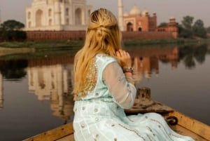 Из Дели: 6-дневный тур по Золотому Треугольнику с Рантхамбором