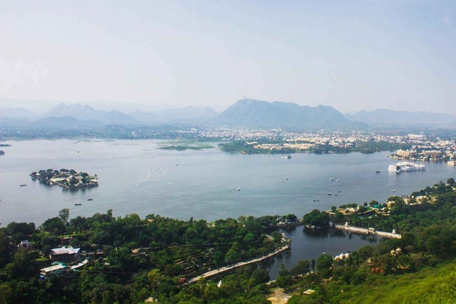 Fra Delhi: 6 dagers privat tur i Det gylne triangel med Udaipur