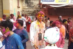 Delhistä: 7 päivän yksityinen kiertomatka Kultaiseen kolmioon ja Udaipuriin