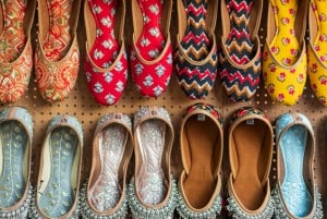 Delhistä: 7 päivän yksityinen kiertomatka Kultaiseen kolmioon ja Udaipuriin