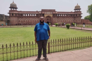 De Deli: Tour particular de 7 dias pelo Triângulo Dourado e Udaipur