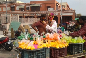 De Deli: Tour particular de 7 dias pelo Triângulo Dourado e Udaipur