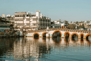 De Deli: Tour particular de 7 dias pelo Triângulo Dourado e Udaipur