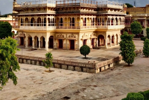 De Deli: Tour particular de 7 dias pelo Triângulo Dourado e Udaipur