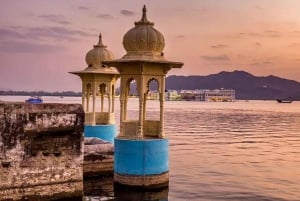 Fra Delhi: 7-dages tur i Den Gyldne Trekant, Jodhpur og Udaipur