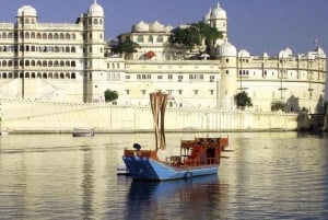Fra Delhi: 7-dages tur i Den Gyldne Trekant, Jodhpur og Udaipur
