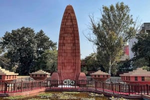 Fra Delhi: 7-dagers Golden Triangle-tur med Amritsar